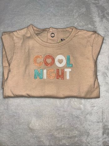 Pyjama bébé 3 mois