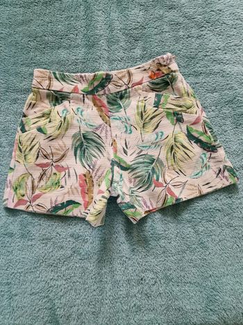 Très joli short 5 ans 110 cm