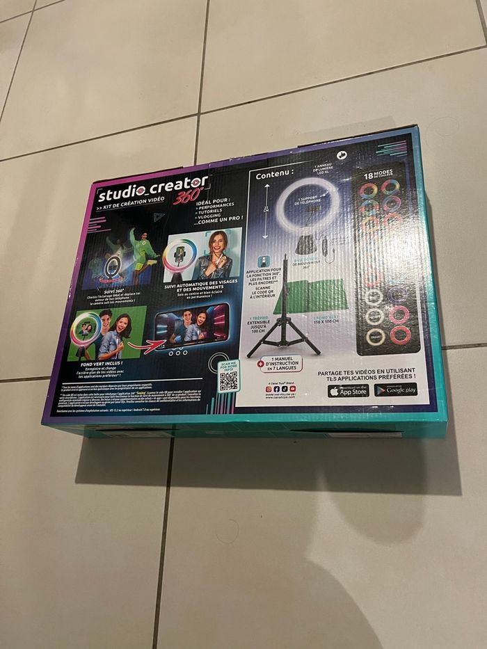 Studio creator 360 - photo numéro 2