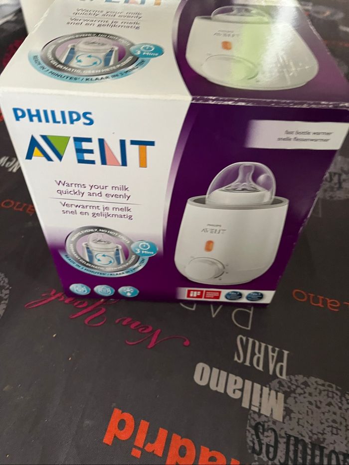 Chauffe biberon et petit pot - photo numéro 3