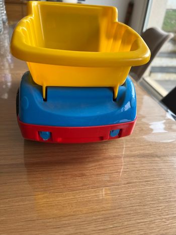 Joli camion Escoiffier