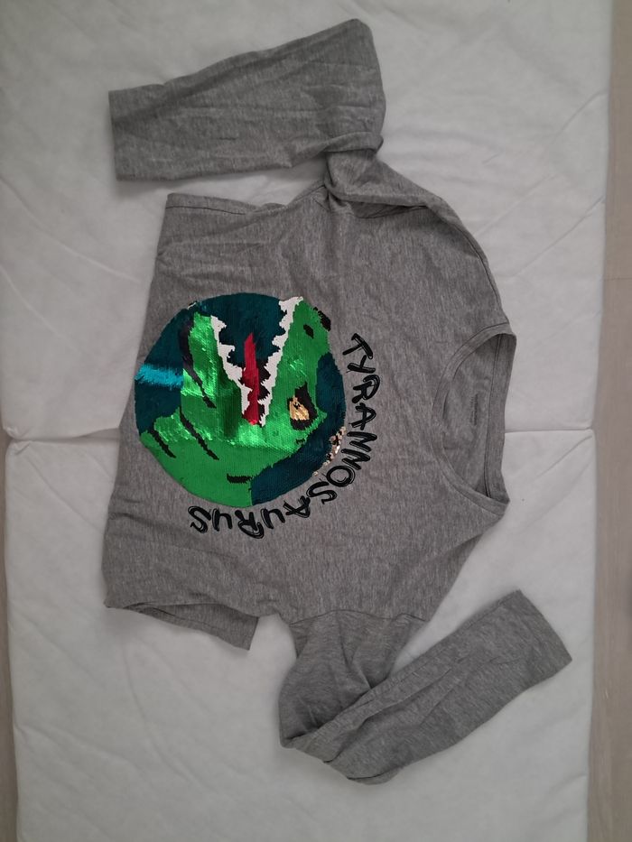 T-shirt manches longues