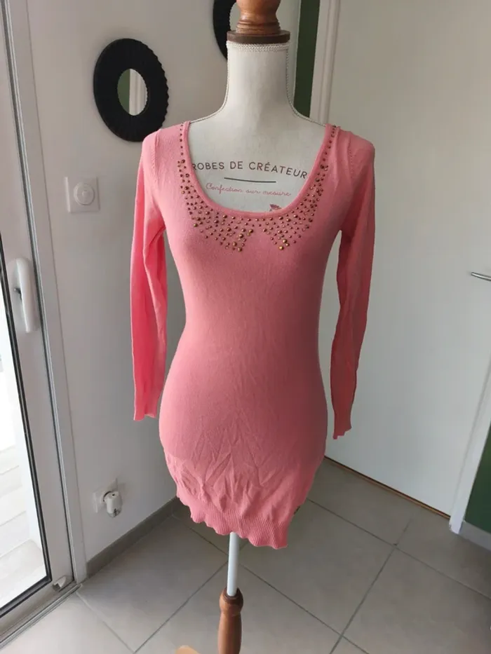 Robe pull