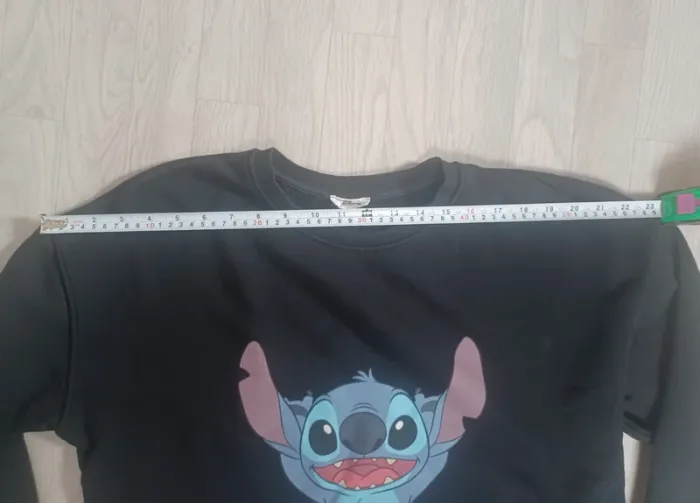 Pull crop top stitch disney jennyfer - photo numéro 7