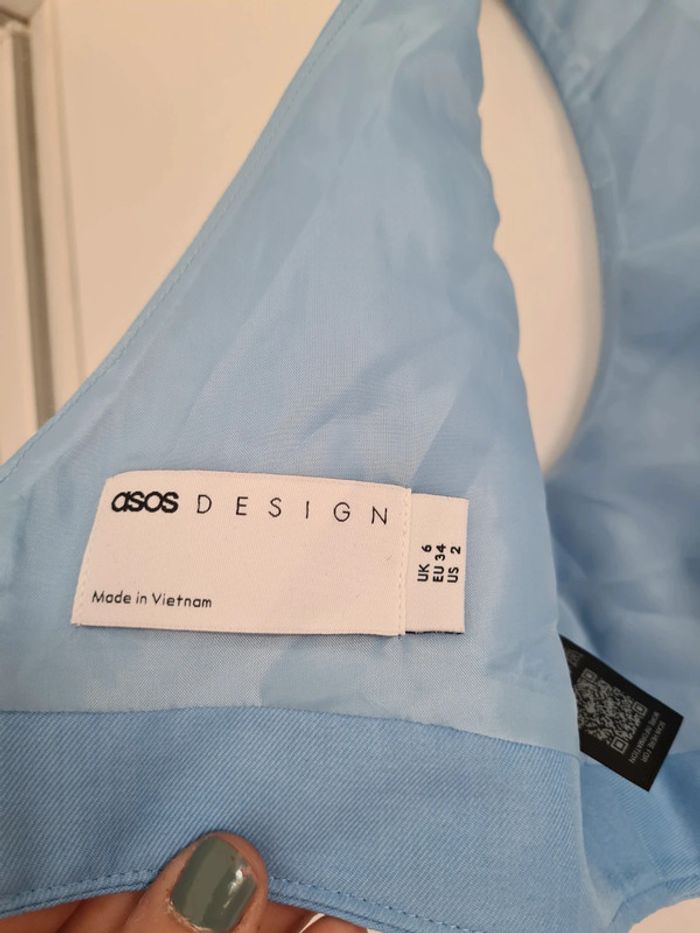 Haut court asos - photo numéro 3