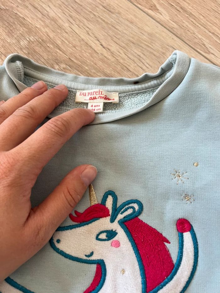 Pyjama 4 ans - photo numéro 3