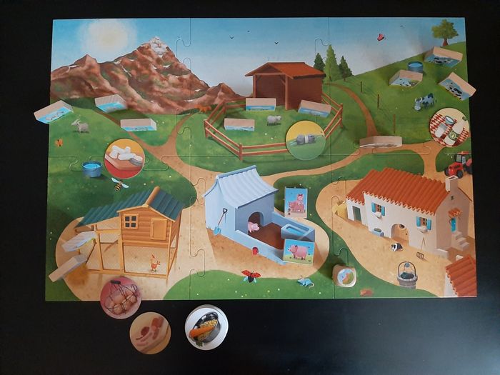 Ma première ferme - photo numéro 3