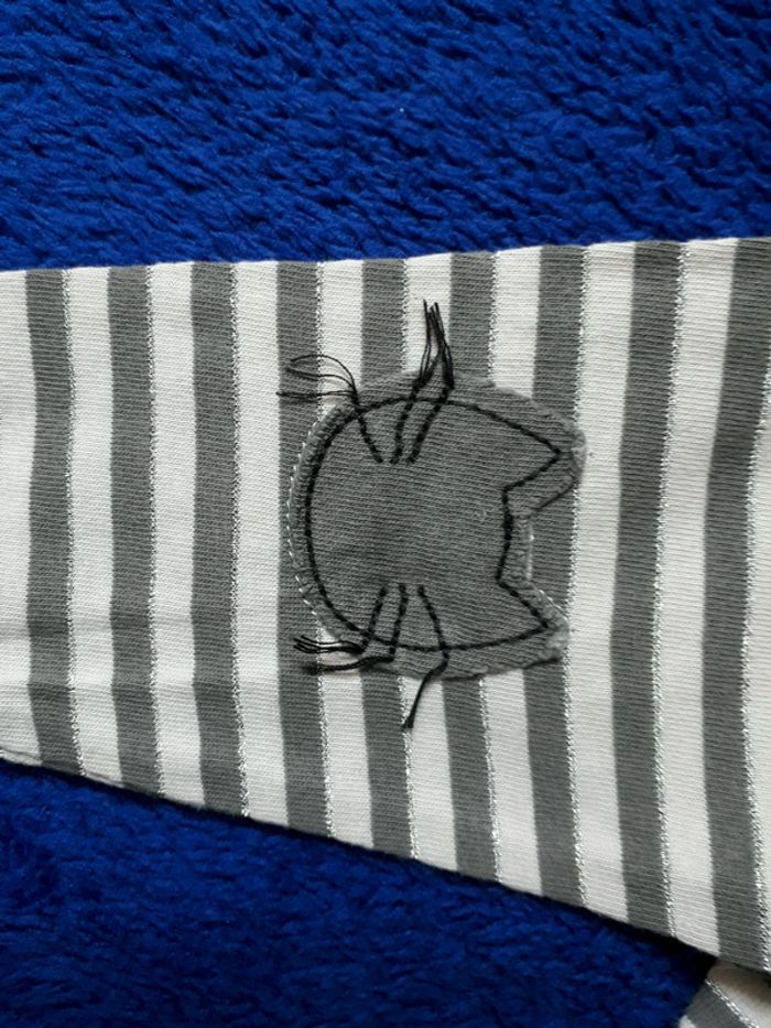 Haut manches longues 6 mois - photo numéro 4