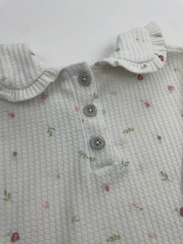 Ensemble fille Primark - 0/3 mois (62 cm) - photo numéro 4