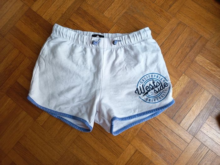 short de sport 7/8 ans