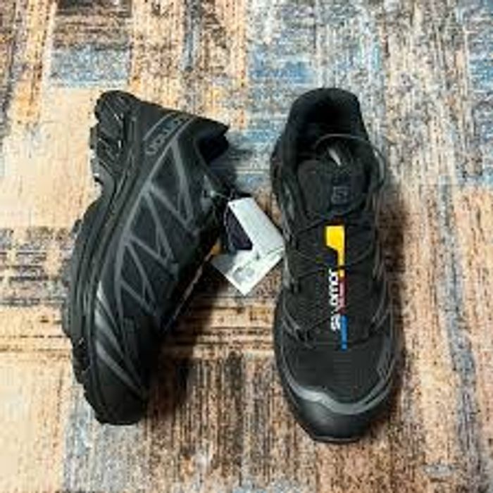 Basket Salomon XT-6 noir 43 - photo numéro 3