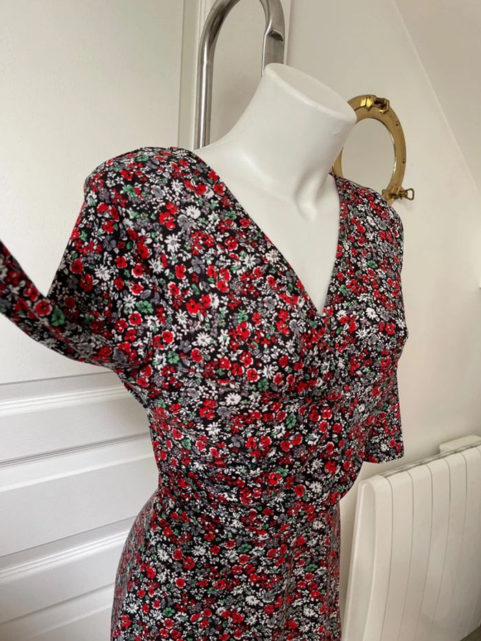 Robe à fleurs - photo numéro 8