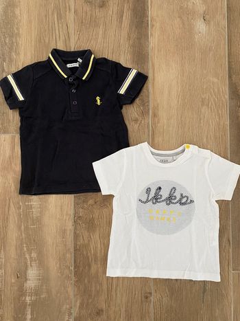 Ensemble IKKS 18 mois TBE 81 cm