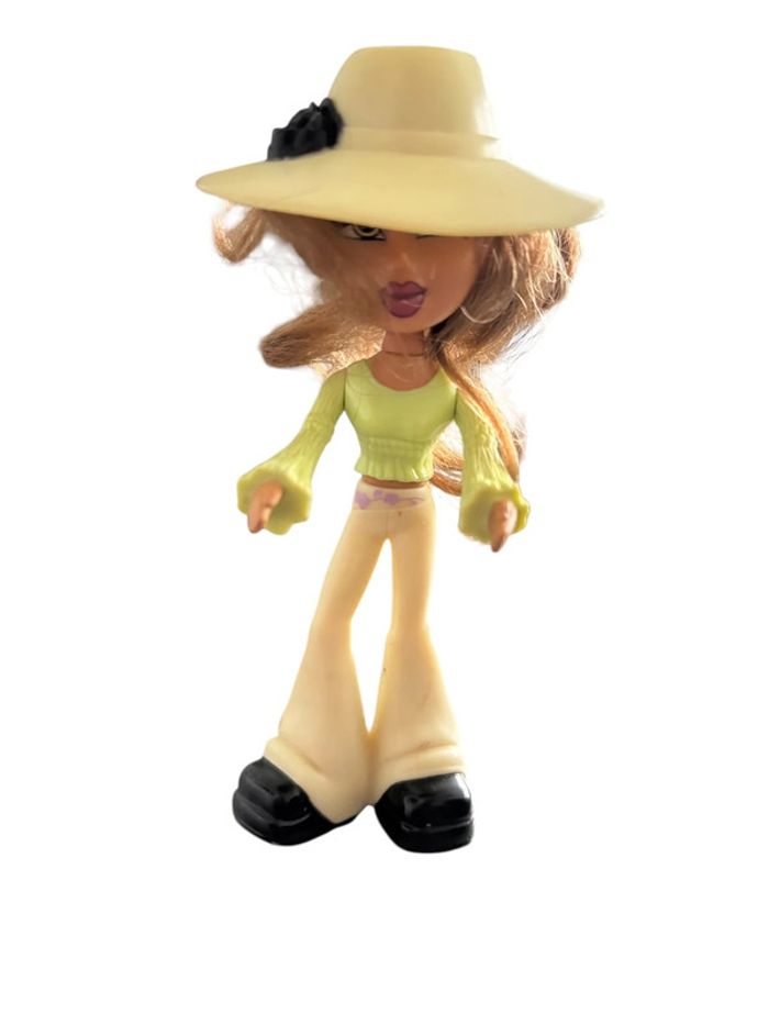 Figurine Bratz articulé 12 cm - photo numéro 3