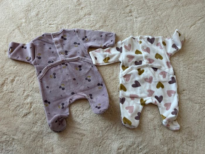 Lot 2 pyjamas - photo numéro 3