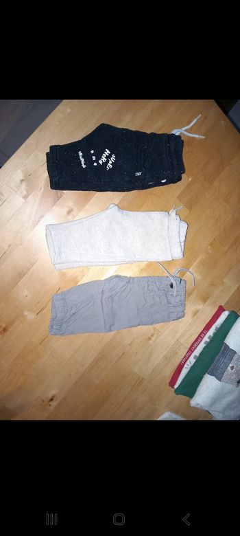 Pantalons Kiabi 3 mois