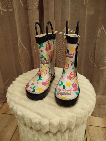 Bottes enfant Mucky wear 