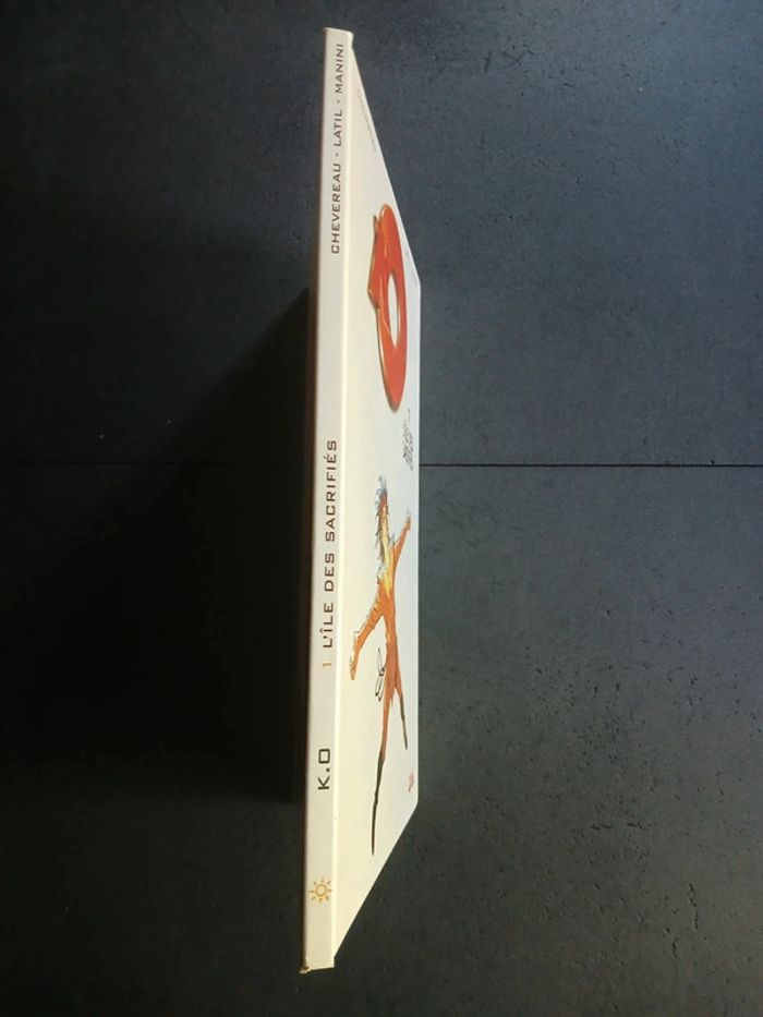 Bd ko 1,EO - photo numéro 2