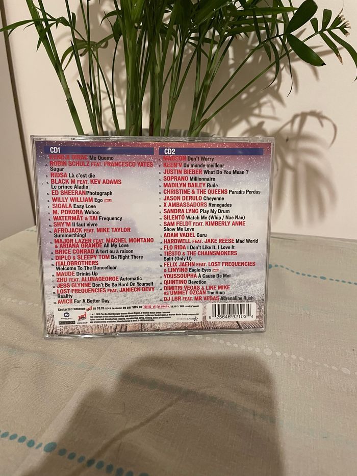 CD NRJ 2016 - photo numéro 2