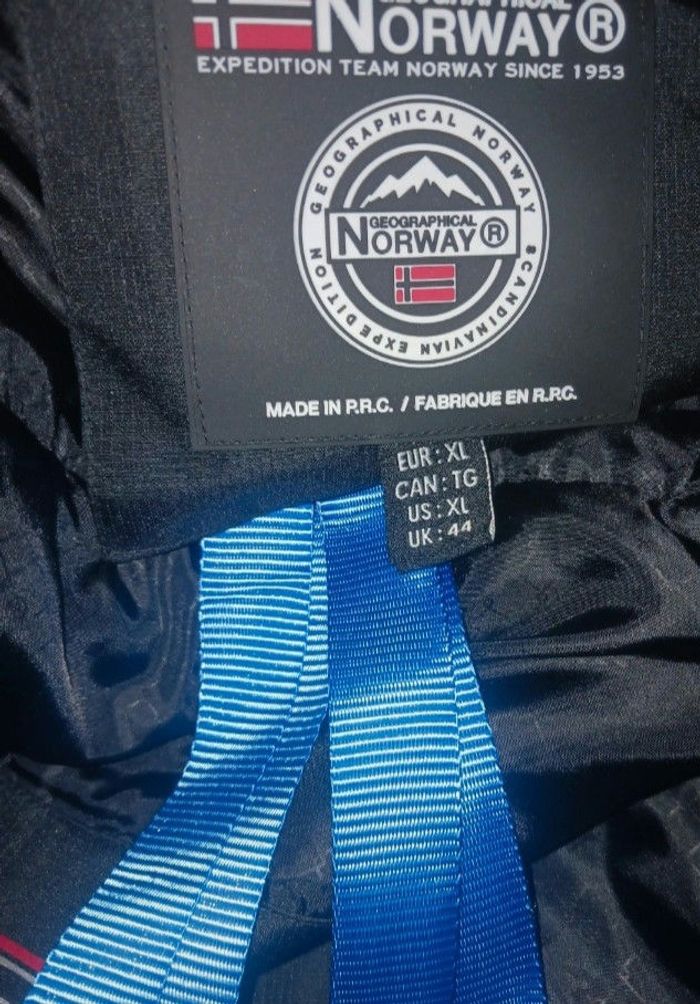 Blouson  parka Norway - photo numéro 9