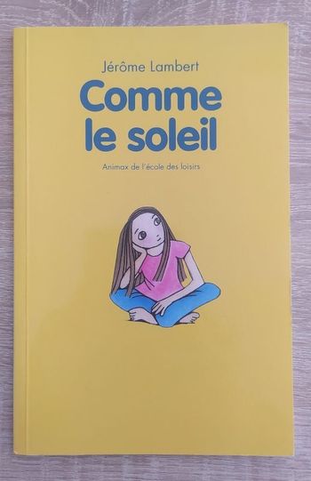 Livre l'école des loisirs