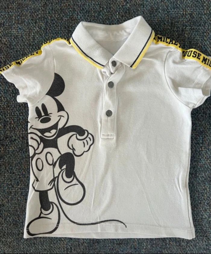 Polo 9 mois Disney