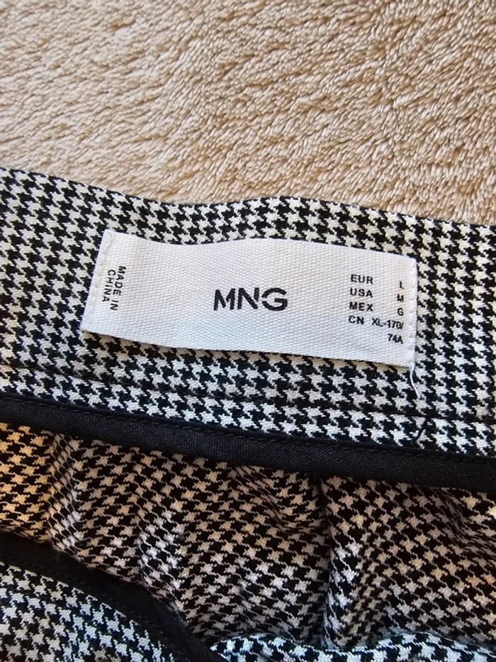 Jupe longue Mango Taille L - photo numéro 3