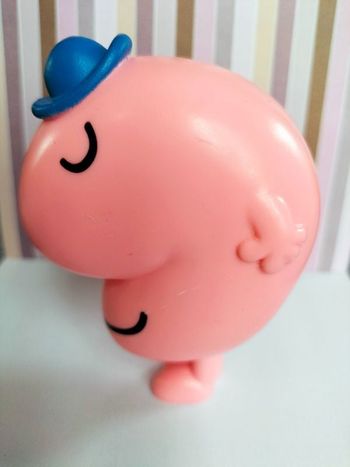 Figurine MC Donald's Monsieur Madame