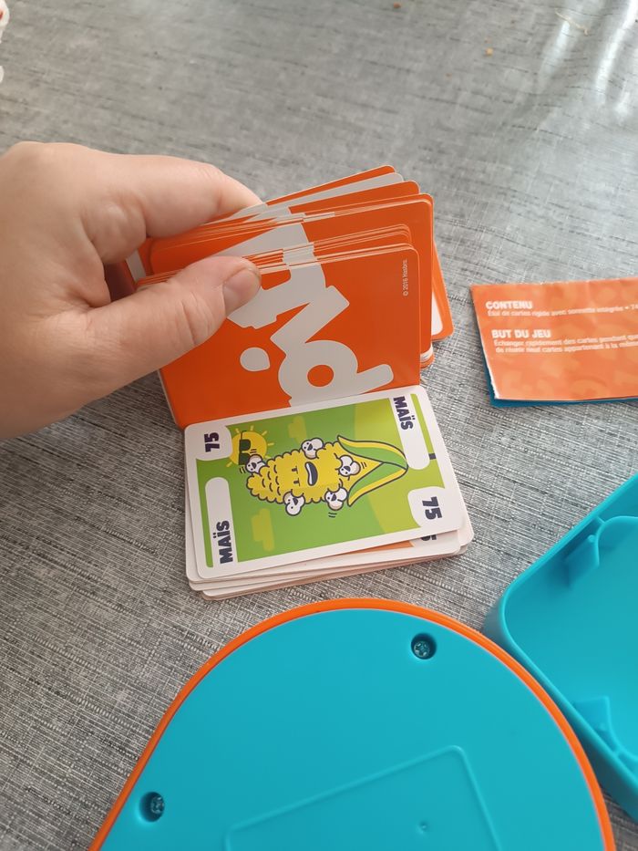 Jeu de cartes pit - photo numéro 3