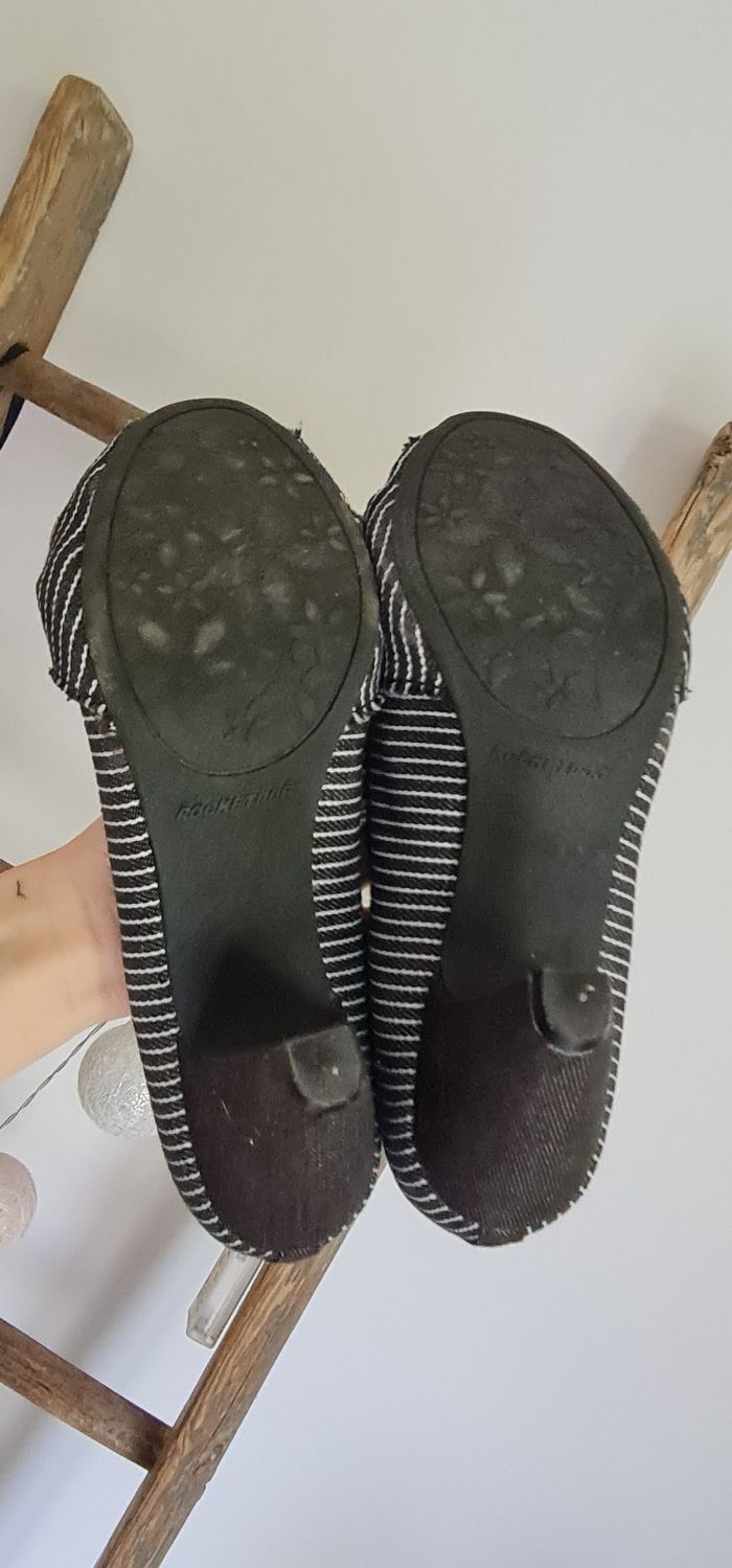 Chaussures rayées taille 41 Rocketdog - photo numéro 2