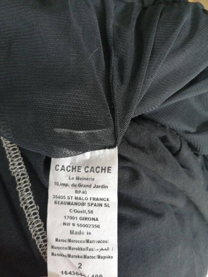 Joli débardeur Cache cache - photo numéro 5