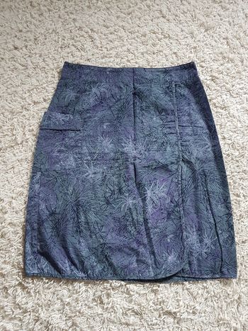 Jupe été imprimée