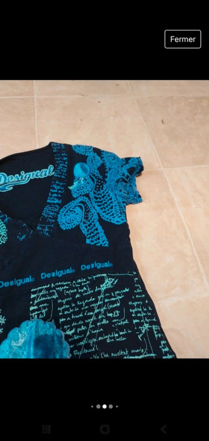 Robe desigual - photo numéro 5