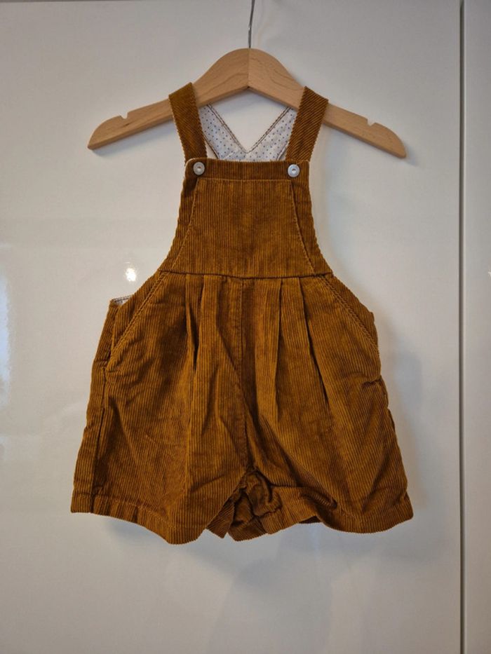 Ensemble salopette 12mois - photo numéro 5