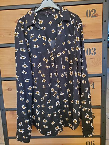 Chemise fluide Tally Weijl Taille 32