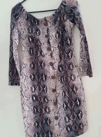 Robe  moulante  taille  40