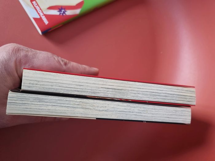 lot de 3 mangas H3 school tome 1, 2 et 5 - photo numéro 4