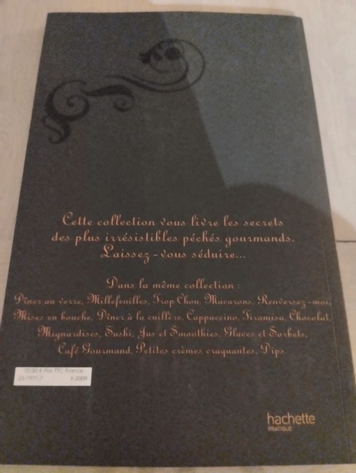 Livre recettes - photo numéro 2