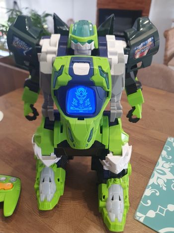 Robot dinosaure vtech dino furio