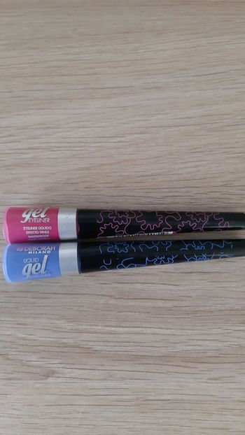 Eyeliner gel