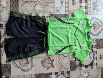 Ensemble garçon 2 ans