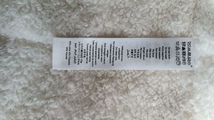 Magnifique manteau en laine Petit Bateau - photo numéro 8