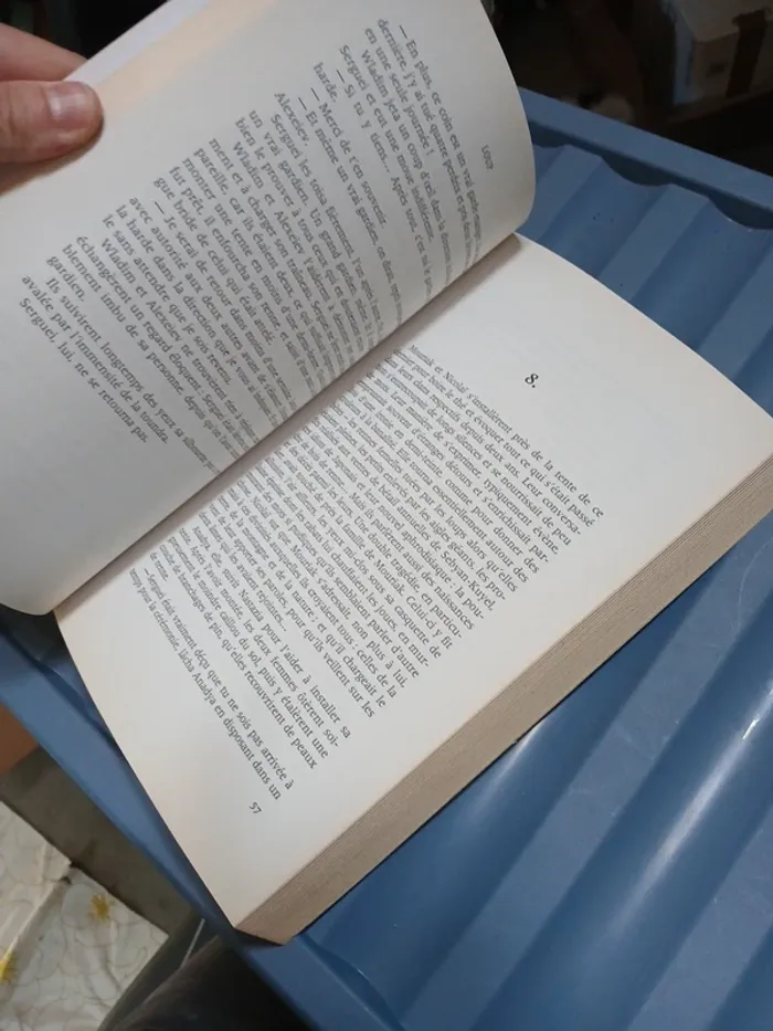 Loup livre - photo numéro 6