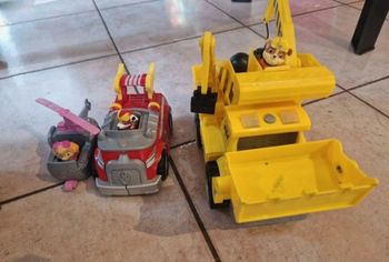 Véhicule pat patrouille