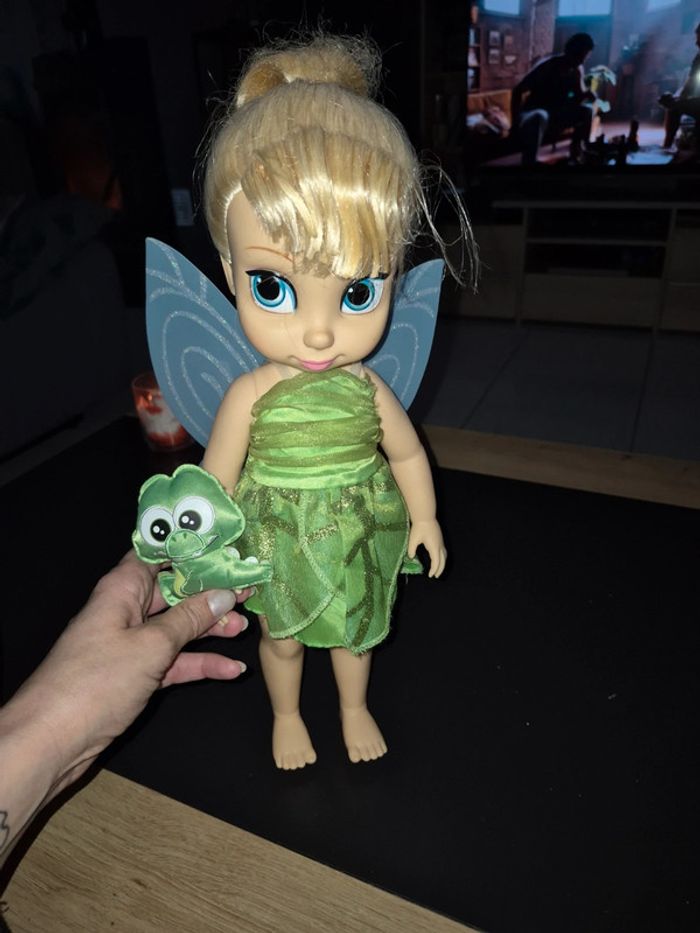 Poupée Animator fée clochette Disney