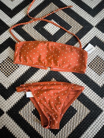 Maillot de bain goldenpoint taille 36 neuf