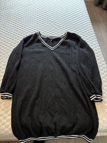 Robe pull taille L
