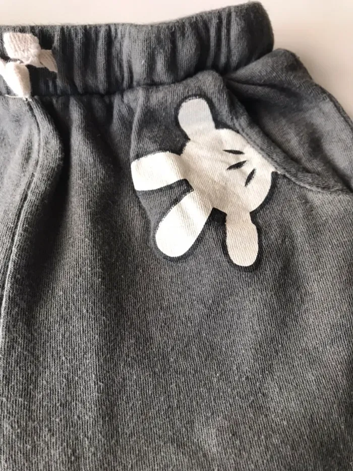 Legging Mickey Zara - photo numéro 2