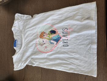 Tee shirt Reine des Neiges