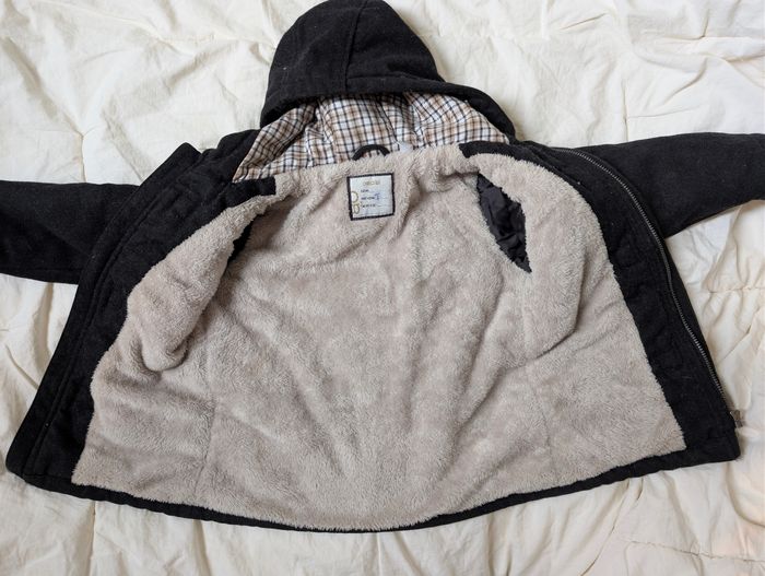Manteau duffle coat - photo numéro 3